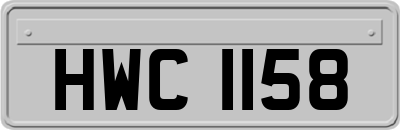 HWC1158