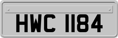 HWC1184