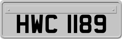 HWC1189