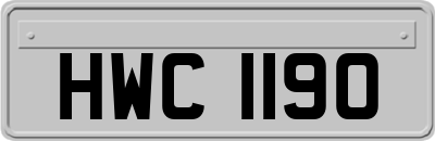 HWC1190