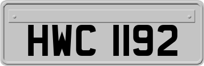 HWC1192