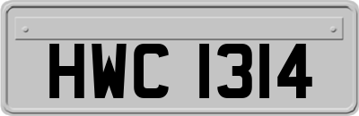 HWC1314