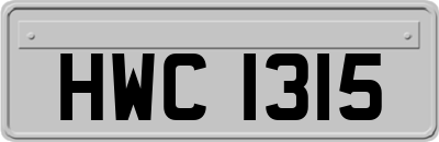 HWC1315