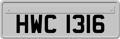 HWC1316