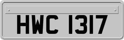 HWC1317