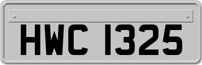 HWC1325