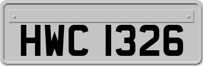 HWC1326