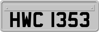 HWC1353