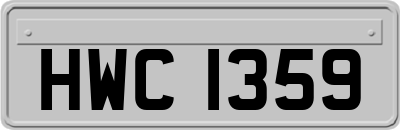 HWC1359