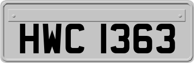 HWC1363