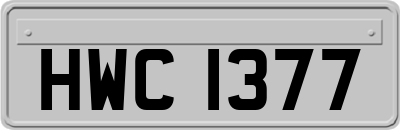 HWC1377