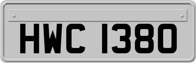HWC1380