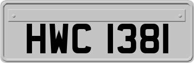 HWC1381
