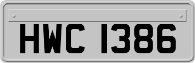 HWC1386