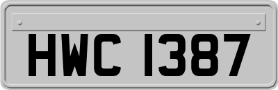 HWC1387