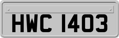 HWC1403