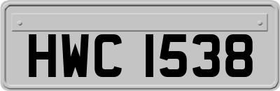 HWC1538