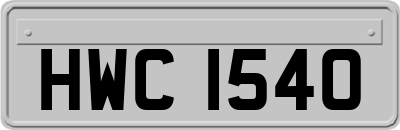 HWC1540