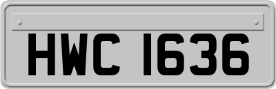 HWC1636