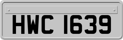 HWC1639