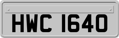 HWC1640