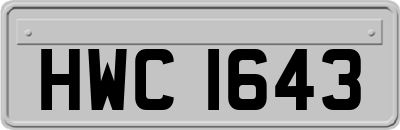 HWC1643