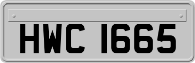 HWC1665