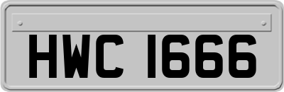 HWC1666