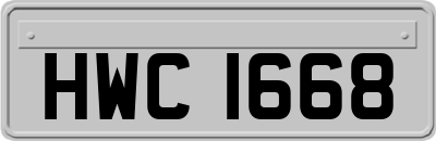 HWC1668