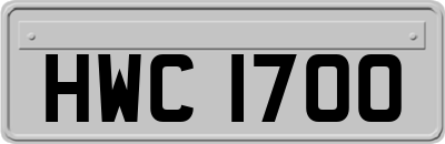 HWC1700