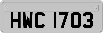HWC1703