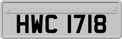 HWC1718