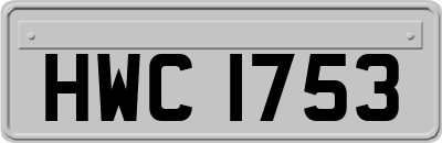 HWC1753