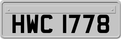 HWC1778