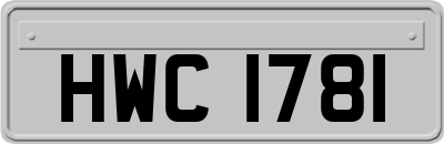 HWC1781