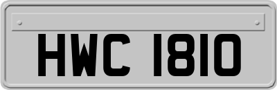 HWC1810