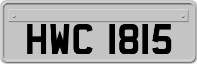 HWC1815