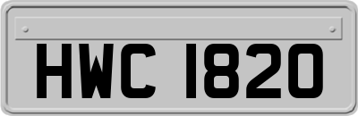 HWC1820
