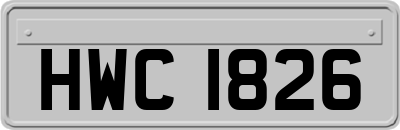 HWC1826