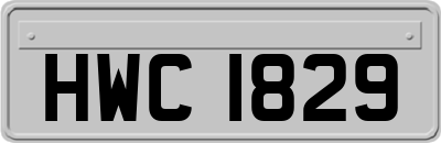 HWC1829