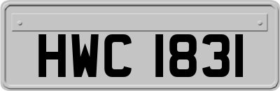 HWC1831