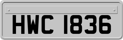 HWC1836