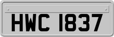 HWC1837