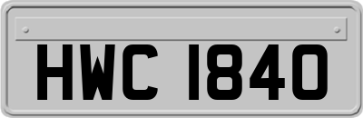 HWC1840