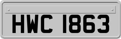 HWC1863
