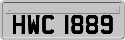 HWC1889