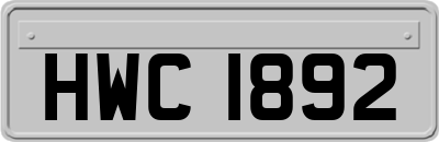 HWC1892
