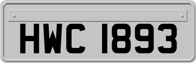 HWC1893
