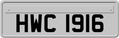 HWC1916