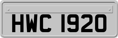 HWC1920